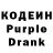 Кодеиновый сироп Lean Purple Drank Yarosvet Klevtsov